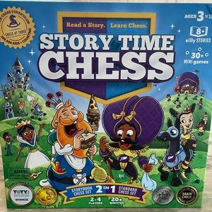Story Time Chess